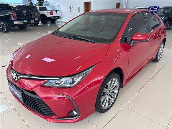 TOYOTA COROLLA 2.0 VVT-IE FLEX XEI DIRECT SHIFT